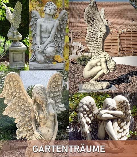 webshop-aadorf, steinfiguren, lounge, brunnen, metall, blumentröge, gartenzubehör, windräder