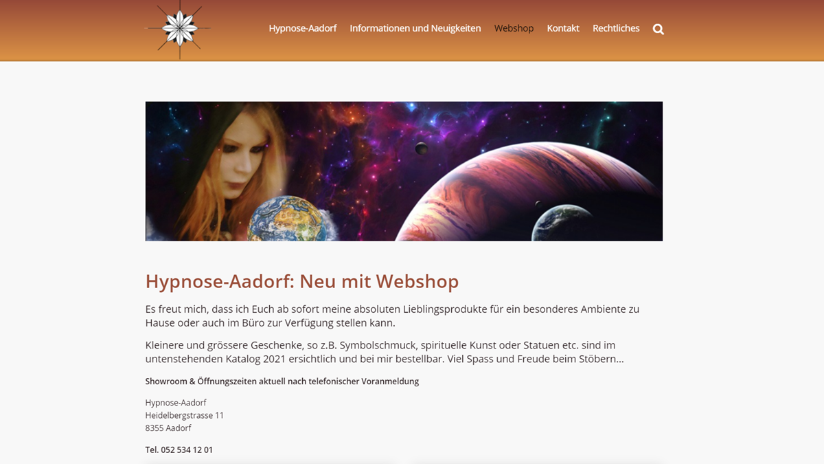 Webshop-Hypnose-Aadorf