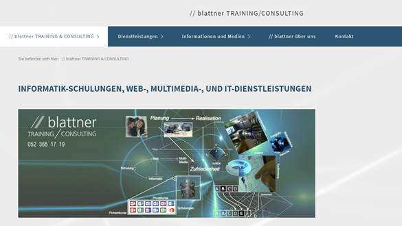 Blatttner Training & Consulting